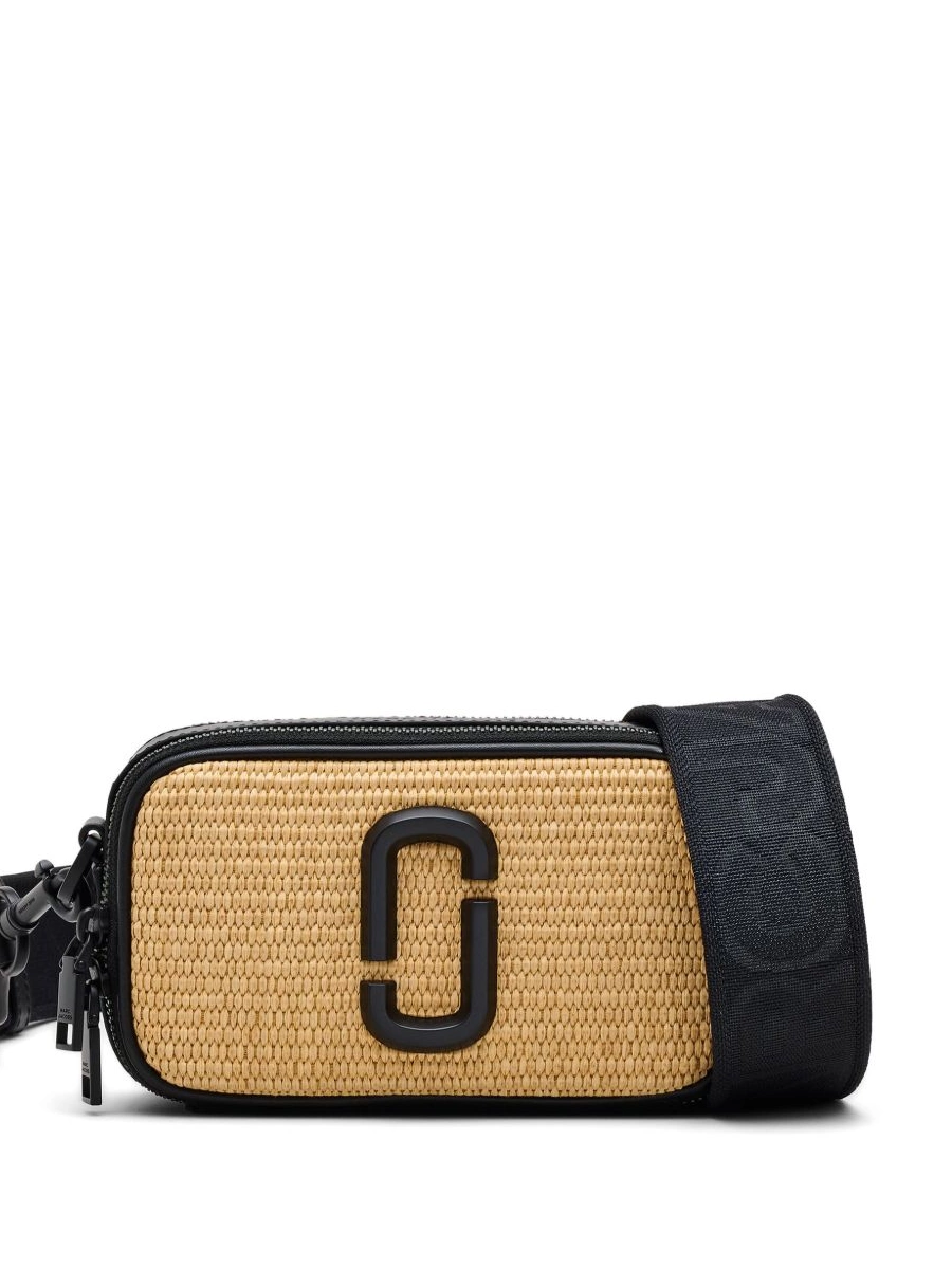 Affordable Woven Marc Jacobs camera Women The Snapshot bag 0815